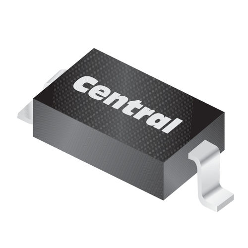 PN-Übergang-Diode - CMHD series  - Central Semiconductor - für Oberflächenmontage / Gleichrichter / Silizium
