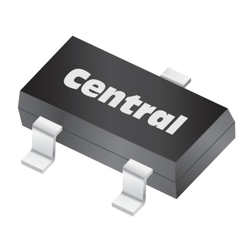 Zener-Diode - BZX84C33  - Central Semiconductor - für Oberflächenmontage / Regel / Silizium