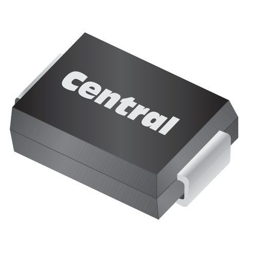 Schottky-Diode - CMSH1 series - Central Semiconductor - für Oberflächenmontage / Gleichrichter / Silizium