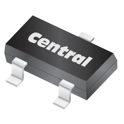 NPN-Transistor - BCV47  - Central Semiconductor - Darlington / Leistung / für Kleinsignal
