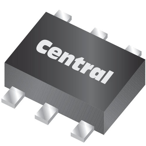 NPN-Transistor - CMLT3820  - Central Semiconductor - Leistung / für Kleinsignal / Silizium