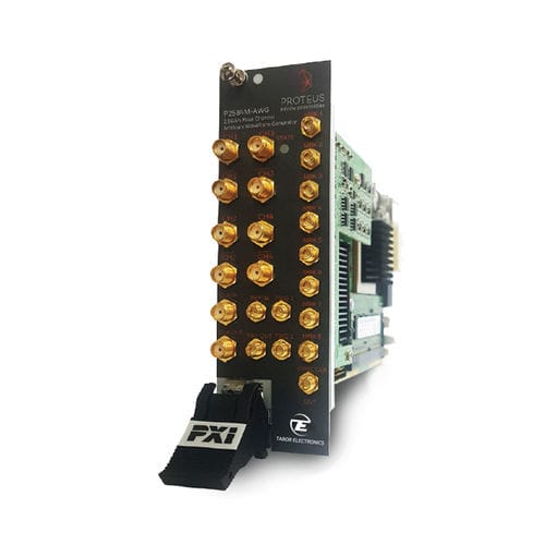 Arbiträr-Wellenform-Generator - P1282M - Tabor Electronics - 2-Kanal / kompakt / PXIe