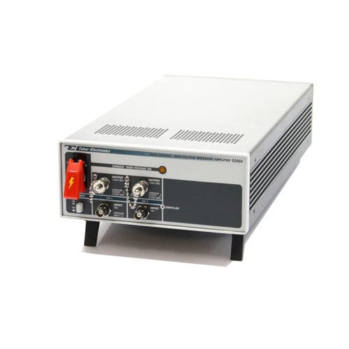 Signalverstärker - 9200A - Tabor Electronics - Leistung / 2-Kanal / mit Stromausgang