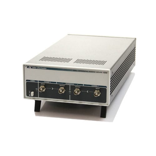 Signalverstärker - 9260 - Tabor Electronics - differential / 2-Kanal / mit Stromausgang