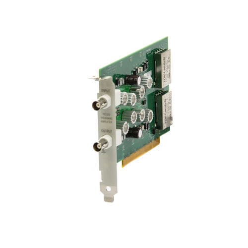 Signalverstärker - 3322 - Tabor Electronics - Leistung / PCI-Karte / Breitband