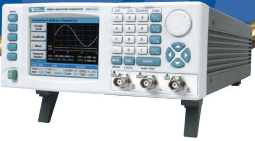 Arbiträr-Wellenform-Generator - WW2572A - Tabor Electronics - Funktion / Impuls / 2-Kanal