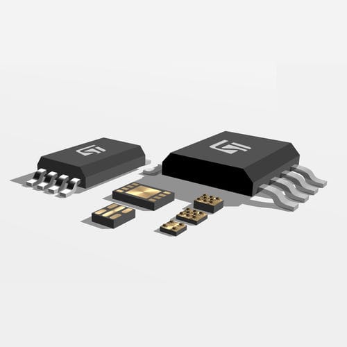 Nichtflüchtiger Speicherchip - M   - STMicroelectronics - EEPROM / Seriell zugreifbare