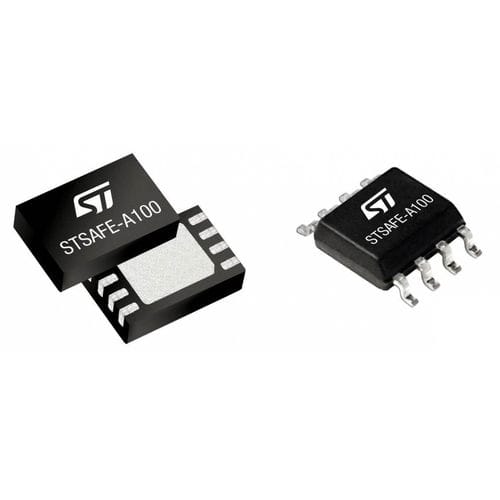32-Bit-Mikrocontroller - ST33GTPMAI2C - STMicroelectronics - gesichert / für Chipkarte / geringe Leistung