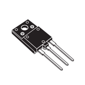 NPN-Transistor - HD1750FX - STMicroelectronics - Leistung / Silizium