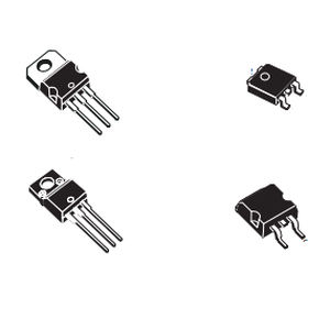 IGBT-Transistor - STGD8NC60KD - STMicroelectronics - Schalt