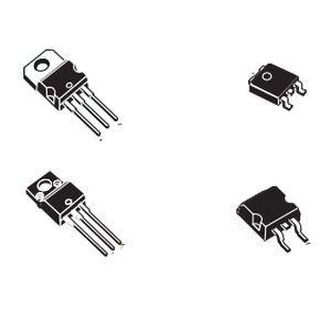 IGBT-Transistor - STGF8NC60KD - STMicroelectronics - Schalt