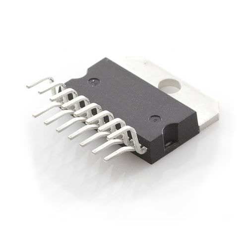 Audio-Verstärker - TS   - STMicroelectronics - analog / Klasse A / Klasse D