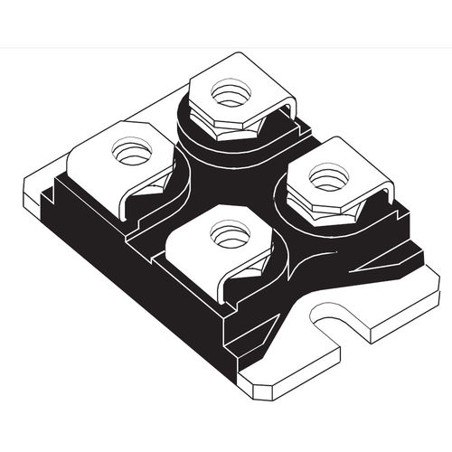 Lawinendiode - 1N5817 - STMicroelectronics - Schottky / PCB / Leistung