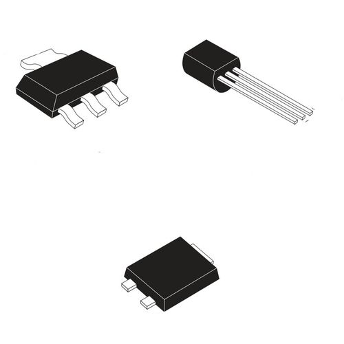 DIP-Schalter - AC  - STMicroelectronics - einpolig / AC / Magnet