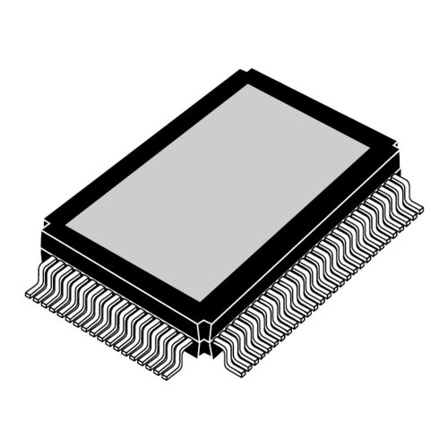 Audio-Verstärker - FDA2100BLV - STMicroelectronics - Leistung / Klasse D / Hochleistung