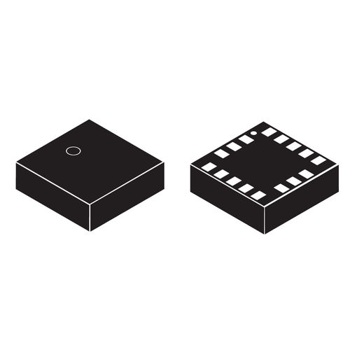 Absolutdrucksensor - ILPS22QS - STMicroelectronics - Membran / MEMS / analog