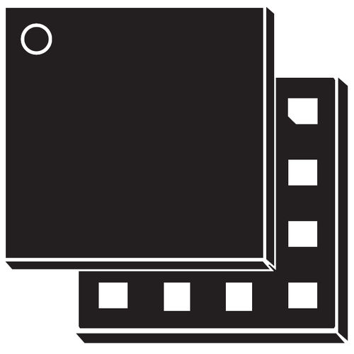 Dreiachsiger Beschleunigungsmesser - IIS2MDC - STMicroelectronics - piezoelektrisch / Industrie / mit Digitalausgang