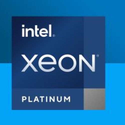X64-Prozessor - Xeon® Platinum series - Intel - 4 Adern / mit 8 Kernen / 16 Adern