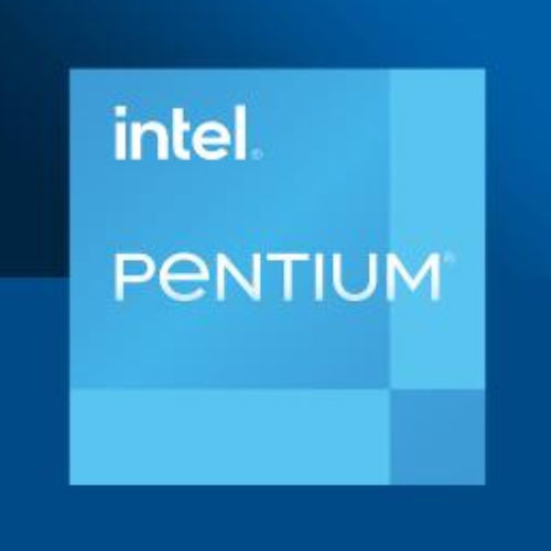 X64-Prozessor - Pentium® series  - Intel - 4 Adern / Doppelader / für PC