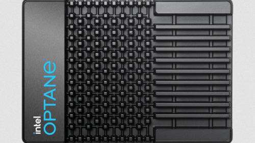 SSD-Festplatte / PCIe - Optane™ DC series - Intel - mit Innenverbindung