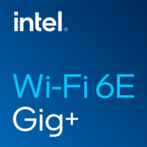 Wireless-Modul / Datenübertragung - Wi-Fi 6E (Gig+) series - Intel - integriert / Dual-Band / WiFi