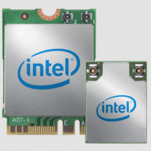 Wireless-Modul / WiFi - Wireless-AC series - Intel - Bluetooth
