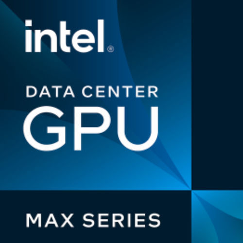 GPU für Mobilgerät - Max series  - Intel