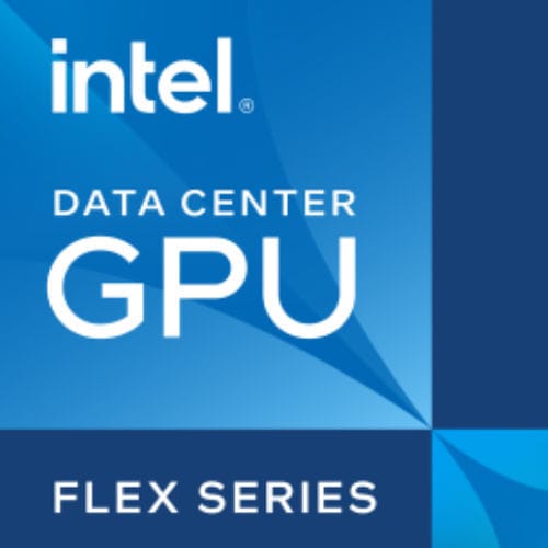 GPU für Server - Flex series - Intel - Video