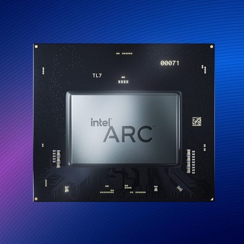Typ-A-Grafikkarte - Arc™  - Intel - Intel HD Graphics / Linux® Ubuntu™ / Windows 10
