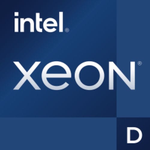 System-on-chip-Prozessor - Xeon® D series - Intel - Netzwerk / IC