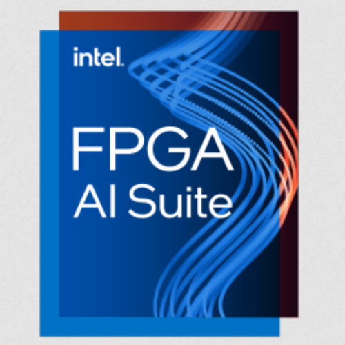 Software-Suite / Entwicklungs - FPGA AI  - Intel - machine learning / CPLD FPGA und Mischsignal / Ethernet