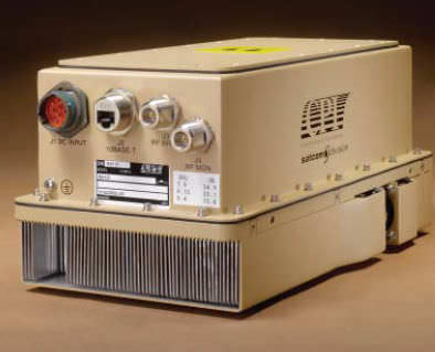 RF-Verstärker - CPI - elektronisch / Hochleistung