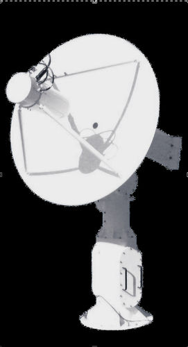 Funkantenne - HD40 series - CPI - Parabol / servogesteuert