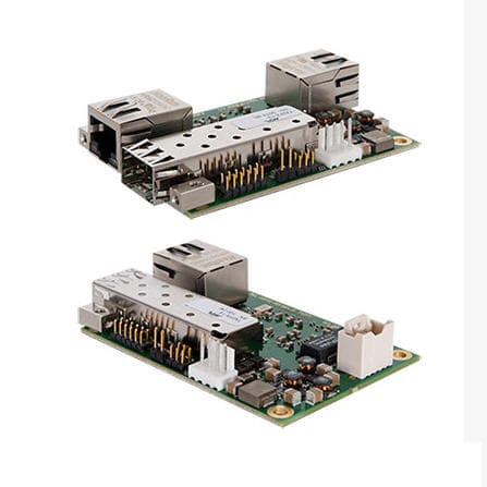 Wandler / Ethernet Media - TX2 FX - MPL
