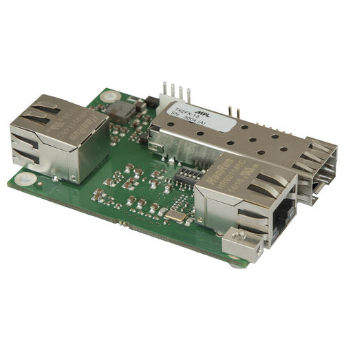 Wandler / Gigabyte Medium - TX2FX-13 - MPL - optischer elektrischer / Ethernet / LWL