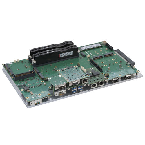 Speicherserver - MXCS - MPL - Kommunikation / Netzwerk / Datenbank