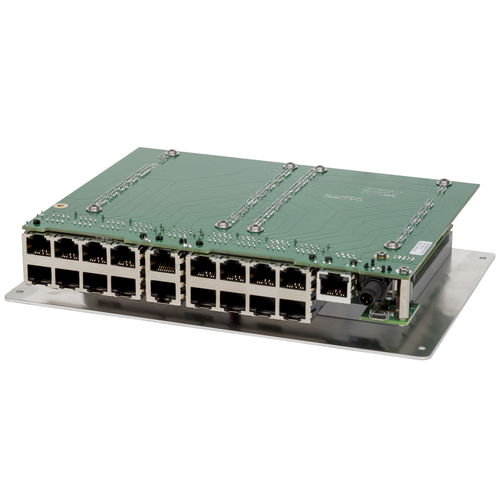Ethernet-Switch / managed - uMAGBES A19OR - MPL - 19 Ports / Gigabit-Ethernet / Serie