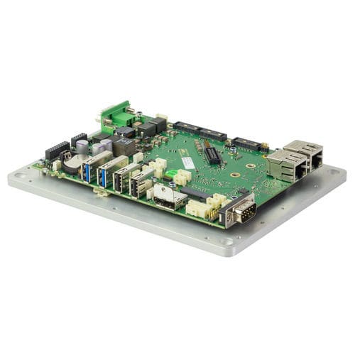 Edge-PC - CEC 20 - MPL - embedded / open frame / Intel® Atom® x6425E