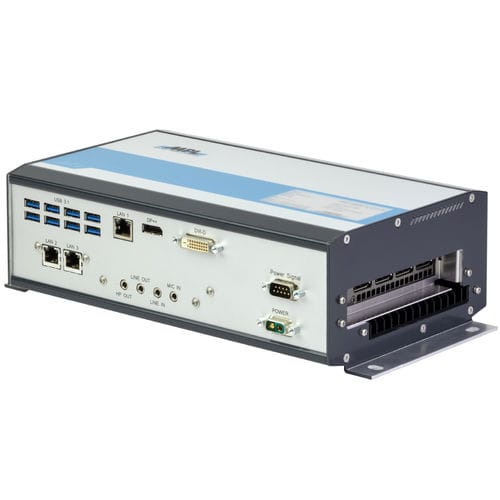 Server-PC - PIP49R - MPL - Barebone / Expansion / Box