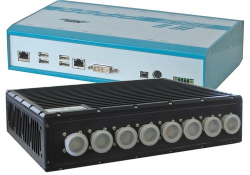Embedded-PC - Intel® Core™2 Duo, 1.5 GHz, 4 MB | PIP20 Family - MPL - Intel® Core™ 2 Duo / Ethernet / Industrie