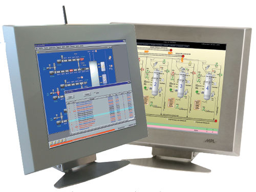 Panel-PC / LCD - 17", IP65, SXGA | PANEL17 - MPL - 17" / 1280 x 1024 / Intel® Pentium