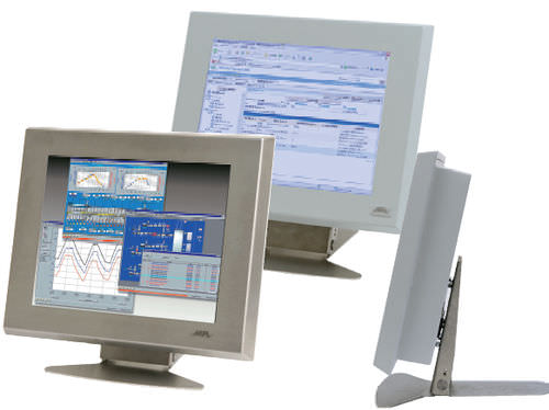 Panel-PC / LCD - 15", IP65, XGA | PANEL15 - MPL - 15" / 1024 x 768 / Intel® Pentium