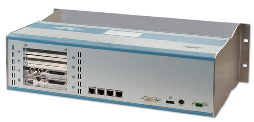 Rack-Computer - PIP30 Family (PIP31 - PIP38) - MPL - embedded / Intel® Celeron® / Intel® Core i7