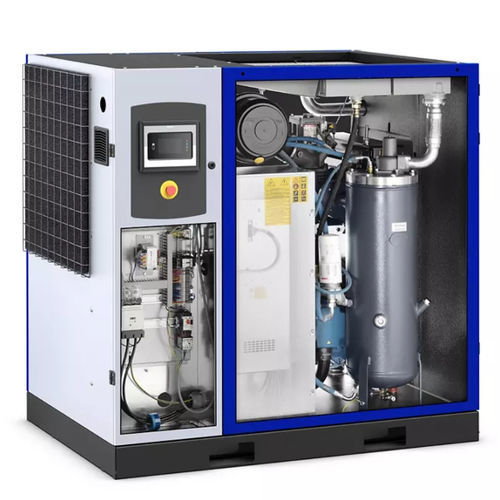 Schraubenkompressor - CSD 75 – 100 HP series - Ceccato Aria Compressa - Luft / elektrisch / stationär