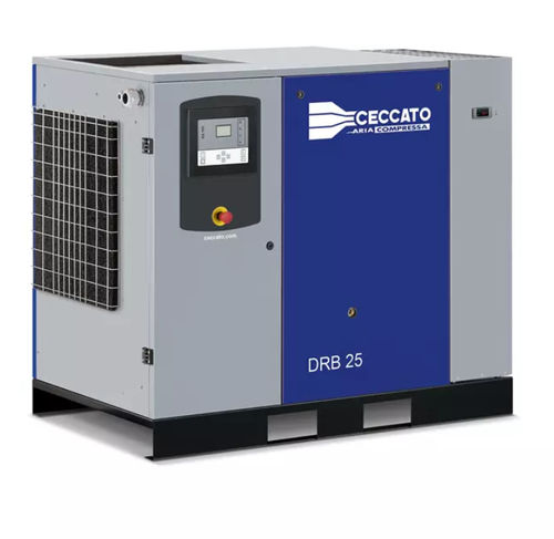Schraubenkompressor - DRB 20 – 35 HP series - Ceccato Aria Compressa - Luft / elektrisch / festinstalliert