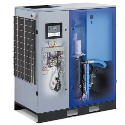 Schraubenkompressor - DRB 30 - 50 HP series - Ceccato Aria Compressa - Luft / elektrisch / stationär