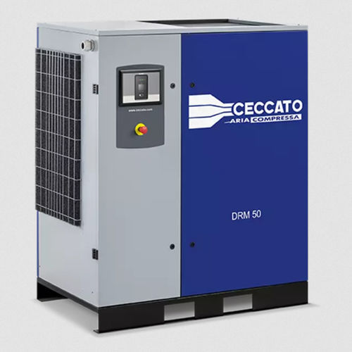 Schraubenkompressor - DRM 40 - 60 HP series - Ceccato Aria Compressa - Luft / elektrisch / stationär