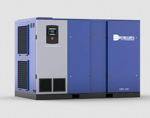 Schraubenkompressor - DRF 150 - 220 HP series - Ceccato Aria Compressa - Luft / mit Elektromotor / stationär