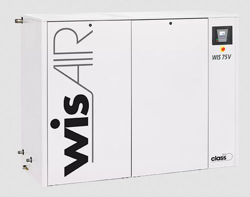 Schraubenkompressor - WIS series - Ceccato Aria Compressa - Luft / elektrisch / stationär