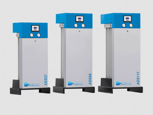 Drucklufttrockner durch Adsorption - ADS series - Ceccato Aria Compressa - Zwei-Stufen / Qualitätsprodukt